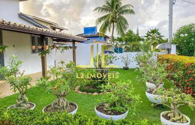 Imagem 15: CASA TÉRREA - 3/4 SENDO 1 SUÍTE - 235M² - BARRA DO JACUÍPE