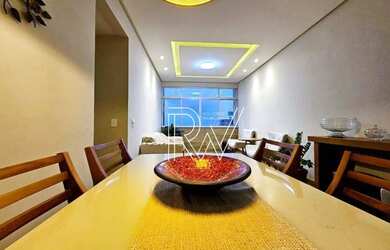 Imagem: O apartamento possui 3 Dormitórios, 2 Banheiros, 1 Vaga na