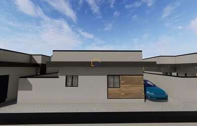 Imagem 4: Casa para venda com 45m², com 2 quartos no Bairro Alto - Curitiba - PR