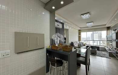 Imagem 11: Apartamento de 2 dormitórios com vista livre e panorâmica, mobiliado...