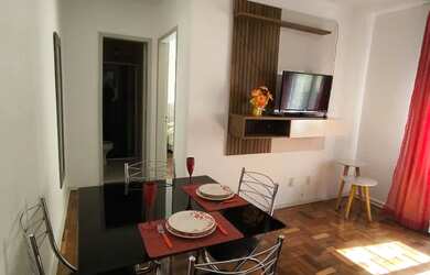 Imagem 2: Alugo 1 Dorm Totalmente Mobiliado e Decorado no Jardim Europa