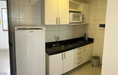 Imagem 3: Imóvel para aluguel com 35 metros quadrados com 1 quarto em Ilha do Leite - Recife - PE