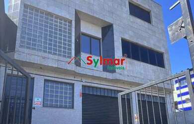 Imagem: O depósito possui 720m² de Área e está localizado em Cidade