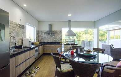 Imagem 11: Casa com 4 dormitórios, 350 m² - venda por R$ 2.100.000,00 ou aluguel...