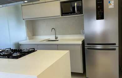 Imagem 3: Apartamento para alugar em Barueri, Condomínio Centro Comercial Alphaville,...