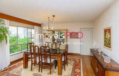 Imagem 6: CAMPO BELO - 164M². Piscina, 164m² de Área, 2 Vagas na garageme4 Dormitórios