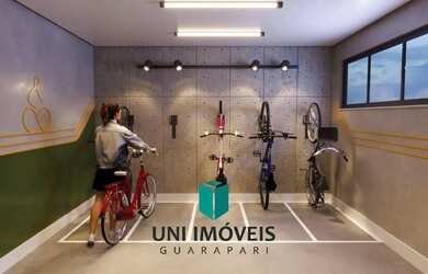 Imagem 3: Lançamento na Praia do morro, unidades de 2 a 3 quartos, sendo 1 ou 3...