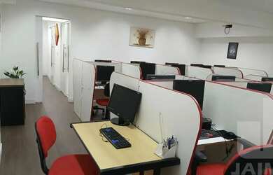 Imagem: O depósito possui 110m² de Área e está localizado em Bela