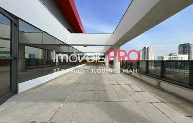 Imagem 9: Meia-laje duplex de 864 m² na Vila Leopoldina