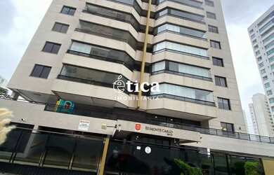 Imagem: O apartamento possui 3 Dormitórios, 5 Banheiros, 2 Vagas na