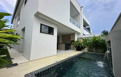 Imagem 3: Quinta das Marinas Condomínio Residencial Duplex com 4 Suítes Ponta Negra - Manaus - AM