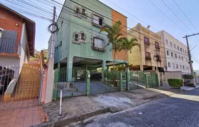 Imagem: Apartamentos Padrão em Poços de Caldas