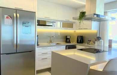 Imagem: O apartamento possui 3 Dormitórios, 4 Banheiros, 2 Vagas na