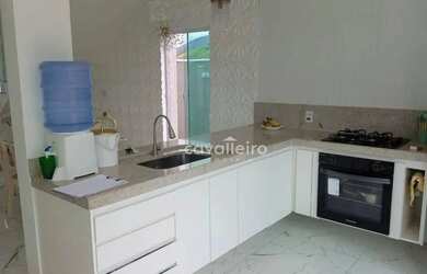 Imagem 10: Casa com 3 dormitórios à venda, 124 m² por R$ 750.000,00 - Cajueiros...