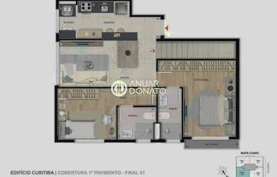 Imagem 16: Lourdes - Cobertura 2 quartos à venda na Anuar Donato