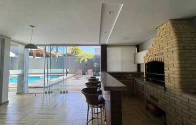 Imagem 14: ROYAL TENNIS - Sobrado para Locação com 4 Quartos 4 Suítes , Área...