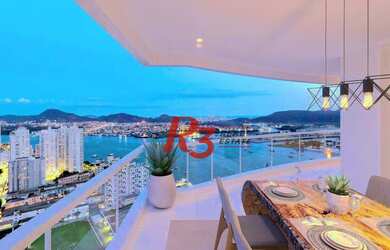 Imagem 4: Apartamento à venda, 226 m² por R$ 3.900.000,00 - Ponta da Praia - Santos/SP