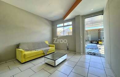 Imagem 6: Sala comercial preparada para escritório, no Bairro Água Verde