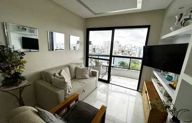 Imagem 6: Alugo apartamento cobertura com 4/4 Garcia - excelente localização ao lado do teatro Castr