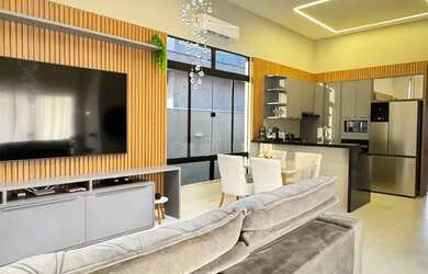 Imagem 9: Casa Térrea - Terras Alphaville Camaçari - Pronta