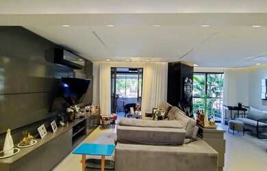 Imagem: O apartamento possui 3 Dormitórios, 3 Banheiros, 2 Vagas na