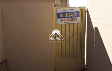 Imagem: A casa possui 1 Dormitório, 1 Banheiro, 35m² de Área e está