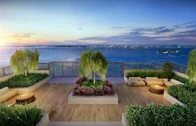 Imagem: O apartamentoe possui 1 Dormitório, 35-0m² de Área, Imóvel