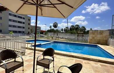 Imagem 2: Repasse de Apto Top na Pajuçara com Super Área de Lazer - Mais informações