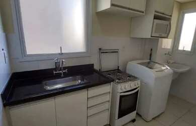 Imagem 8: Apartamento com 1 quarto para alugar, 46m² - Nova Aliança