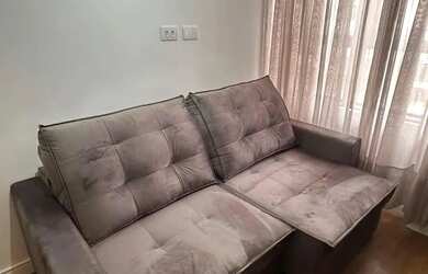 Imagem 5: Apartamento 01 quarto mobiliado vista privilegiada, infraestrutura completa....