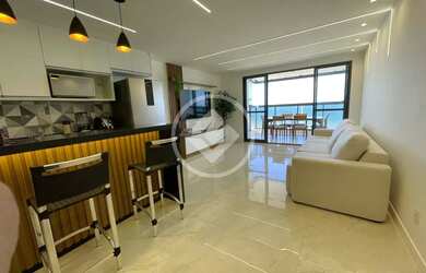 Imagem: O apartamento possui 3 Dormitórios, 1 Banheiro, 2 Vagas na