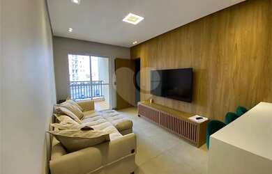 Imagem 5: Apartamento com 2 quartos para locação em Vila Maria Alta - SP