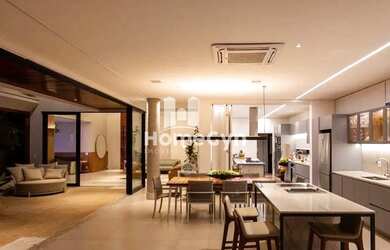 Imagem 10: Casa à venda alto padrão com 5 suítes no Jardins Munique Goiânia GO