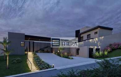 Imagem: A casa em condomínio possui 3 Dormitórios, 3 Banheiros, 2