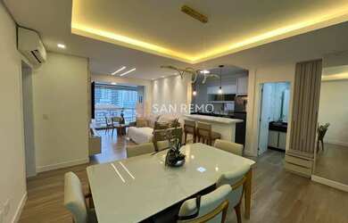 Imagem: O apartamento possui 3 Dormitórios, 2 Banheiros, 2 Vagas na