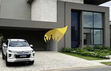 Imagem: A casa em condomínio possui 3 Dormitórios, 3 Banheiros, 3