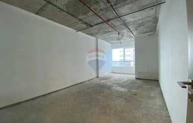 Imagem 8: Sala comercial 29,5 m² no Alpha Medical Center, Alphaville 1, Salvador. Nascente, banheiro