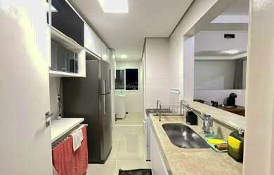 Imagem 7: Apartamento mobiliado com duas suítes - Residencial Desembargador Lauro...