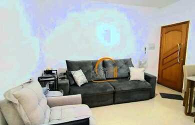 Imagem: O apartamento possui 2 Dormitórios, 1 Banheiro, 60m² de Área