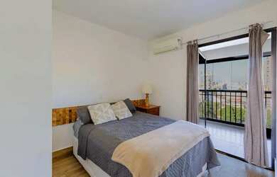 Imagem 16: Imóvel para aluguel possui 42 metros quadrados com 1 quarto em Bela Vista...