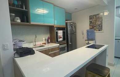 Imagem 3: Incrível Cobertura Duplex com 115 metros Beira Mar In Mare