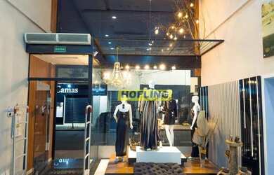 Imagem: O depósito possui 250m² de Área e está localizado em Zona