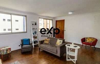 Imagem: O apartamento possui 3 Dormitórios, 3 Banheiros, 2 Vagas na