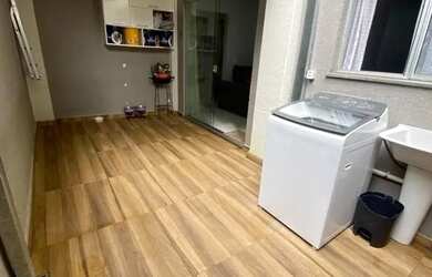 Imagem 6: Apartamento com Área Privativa para Venda em Ibirité, Várzea, 2 dormitórios,...