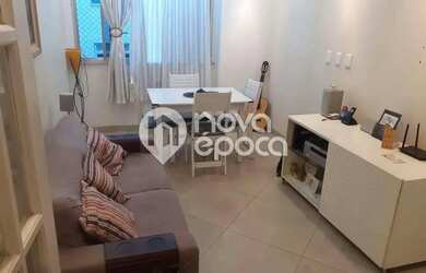 Imagem: O apartamento possui 2 Dormitórios, 1 Banheiro e 66m² de Área