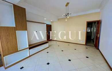 Imagem: O apartamento possui 3 Dormitórios, 3 Banheiros, 1 Vaga na