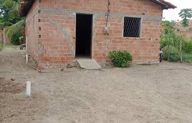 Imagem: Vende-se casa na usina santana com terreno 10×30