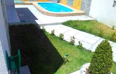 Imagem: A casa em condomínio possui 2 Dormitórios, 2 Banheiros, 1