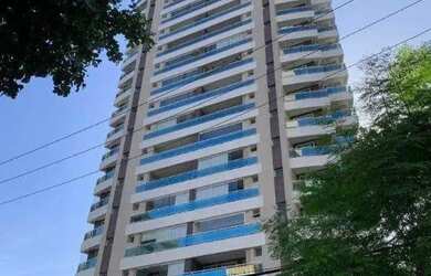 Imagem: O apartamento possui 3 Dormitórios, 4 Banheiros, 3 Vagas na