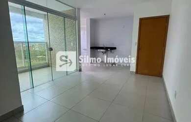 Imagem: O apartamento possui 2 Dormitórios, 2 Banheiros e 60m² de